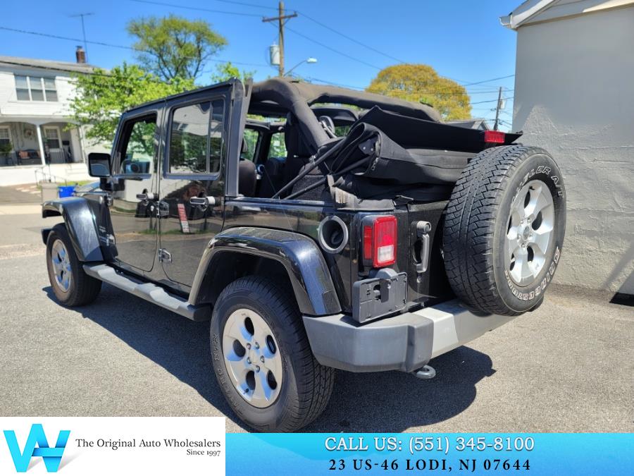 2015 Jeep Wrangler Unlimited 4WD 4dr Sahara, available for sale in Lodi, New Jersey | AW Auto & Truck Wholesalers, Inc. Lodi, New Jersey 2015 Jeep Wrangler Unlimited 4WD 4dr Sahara, available for sale in Lodi, New Jersey | AW Auto & Truck Wholesalers, Inc. Lodi, New Jersey