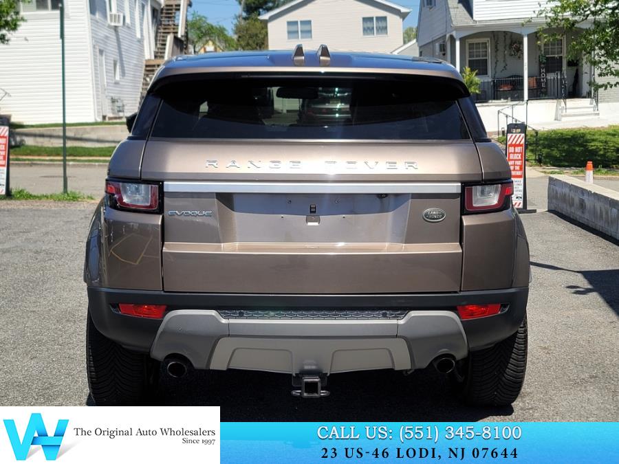 2017 Land Rover Range Rover Evoque 5 Door HSE, available for sale in Lodi, New Jersey | AW Auto & Truck Wholesalers, Inc. Lodi, New Jersey 2017 Land Rover Range Rover Evoque 5 Door HSE, available for sale in Lodi, New Jersey | AW Auto & Truck Wholesalers, Inc. Lodi, New Jersey