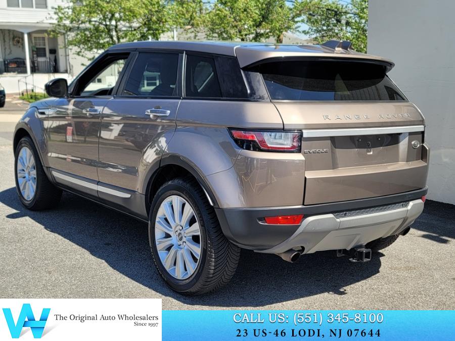 2017 Land Rover Range Rover Evoque 5 Door HSE, available for sale in Lodi, New Jersey | AW Auto & Truck Wholesalers, Inc. Lodi, New Jersey 2017 Land Rover Range Rover Evoque 5 Door HSE, available for sale in Lodi, New Jersey | AW Auto & Truck Wholesalers, Inc. Lodi, New Jersey