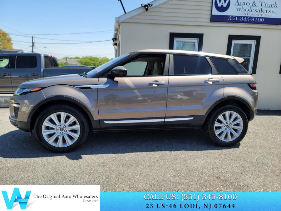 2017 Land Rover Range Rover Evoque 5 Door HSE, available for sale in Lodi, New Jersey | AW Auto & Truck Wholesalers, Inc. Lodi, New Jersey 2017 Land Rover Range Rover Evoque 5 Door HSE, available for sale in Lodi, New Jersey | AW Auto & Truck Wholesalers, Inc. Lodi, New Jersey