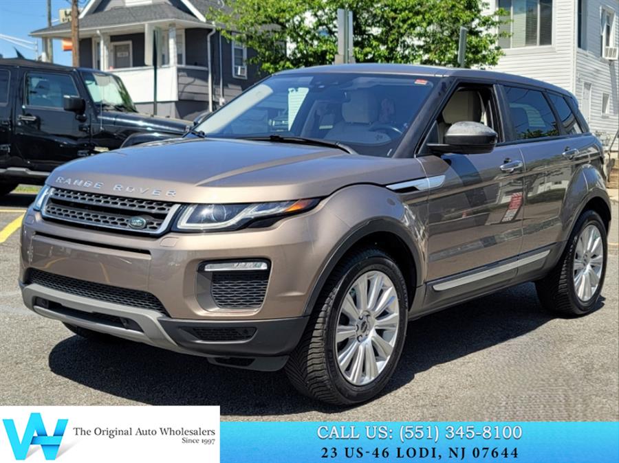 2017 Land Rover Range Rover Evoque 5 Door HSE, available for sale in Lodi, New Jersey | AW Auto & Truck Wholesalers, Inc. Lodi, New Jersey 2017 Land Rover Range Rover Evoque 5 Door HSE, available for sale in Lodi, New Jersey | AW Auto & Truck Wholesalers, Inc. Lodi, New Jersey