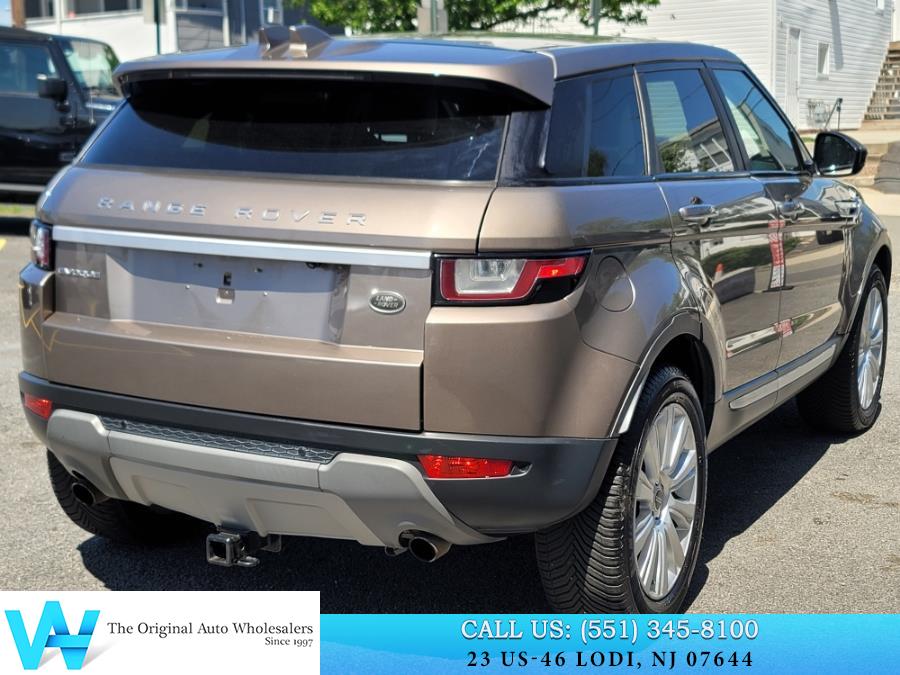 2017 Land Rover Range Rover Evoque 5 Door HSE, available for sale in Lodi, New Jersey | AW Auto & Truck Wholesalers, Inc. Lodi, New Jersey 2017 Land Rover Range Rover Evoque 5 Door HSE, available for sale in Lodi, New Jersey | AW Auto & Truck Wholesalers, Inc. Lodi, New Jersey