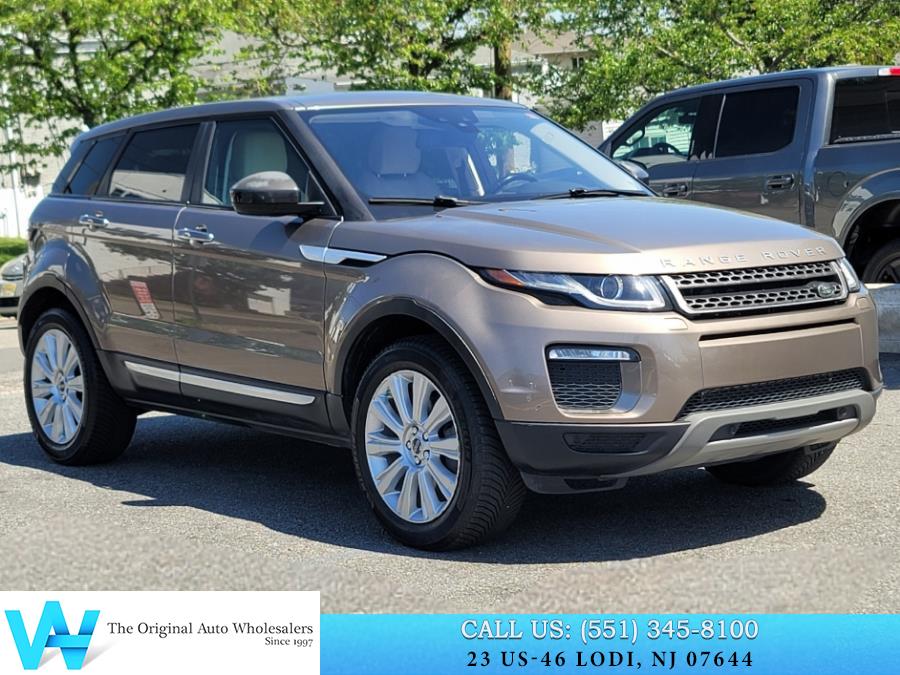 2017 Land Rover Range Rover Evoque 5 Door HSE, available for sale in Lodi, New Jersey | AW Auto & Truck Wholesalers, Inc. Lodi, New Jersey 2017 Land Rover Range Rover Evoque 5 Door HSE, available for sale in Lodi, New Jersey | AW Auto & Truck Wholesalers, Inc. Lodi, New Jersey