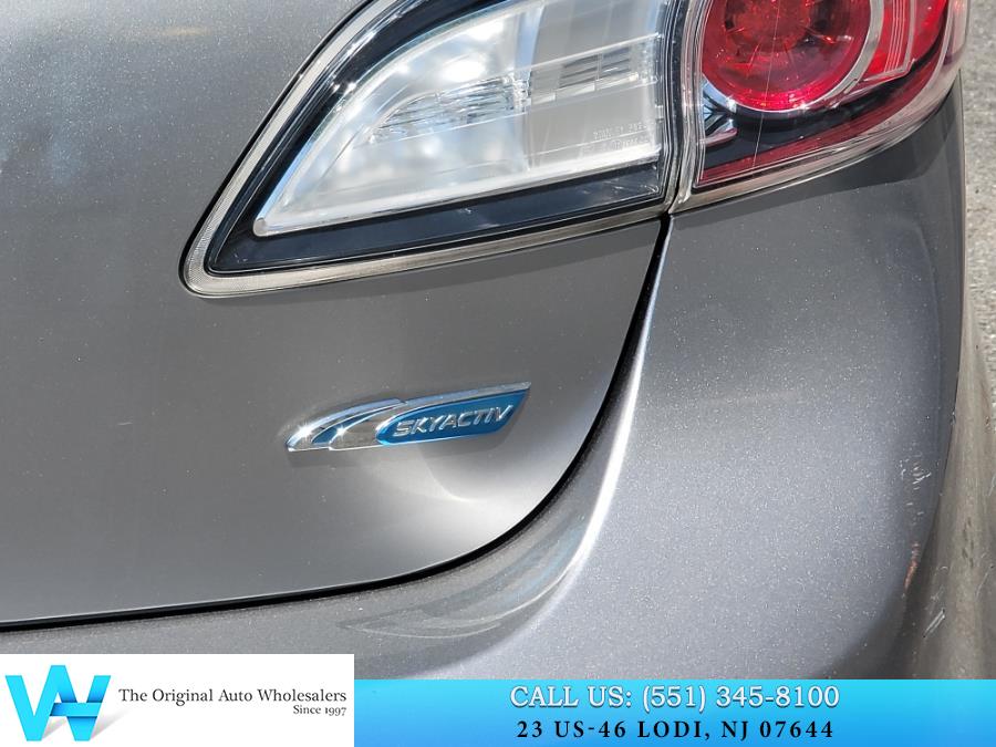 2012 Mazda Mazda3 5dr HB Auto i Touring, available for sale in Lodi, New Jersey | AW Auto & Truck Wholesalers, Inc. Lodi, New Jersey 2012 Mazda Mazda3 5dr HB Auto i Touring, available for sale in Lodi, New Jersey | AW Auto & Truck Wholesalers, Inc. Lodi, New Jersey