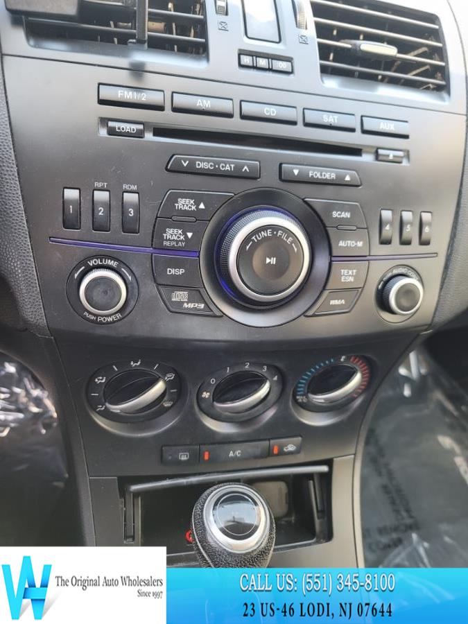 2012 Mazda Mazda3 5dr HB Auto i Touring, available for sale in Lodi, New Jersey | AW Auto & Truck Wholesalers, Inc. Lodi, New Jersey 2012 Mazda Mazda3 5dr HB Auto i Touring, available for sale in Lodi, New Jersey | AW Auto & Truck Wholesalers, Inc. Lodi, New Jersey