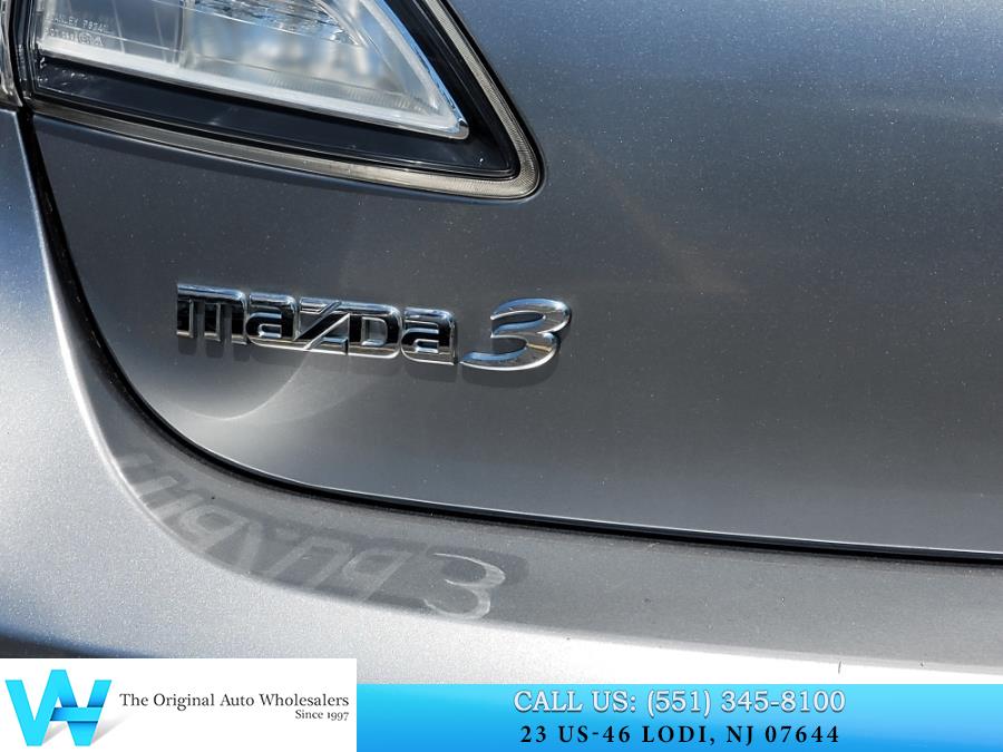 2012 Mazda Mazda3 5dr HB Auto i Touring, available for sale in Lodi, New Jersey | AW Auto & Truck Wholesalers, Inc. Lodi, New Jersey 2012 Mazda Mazda3 5dr HB Auto i Touring, available for sale in Lodi, New Jersey | AW Auto & Truck Wholesalers, Inc. Lodi, New Jersey