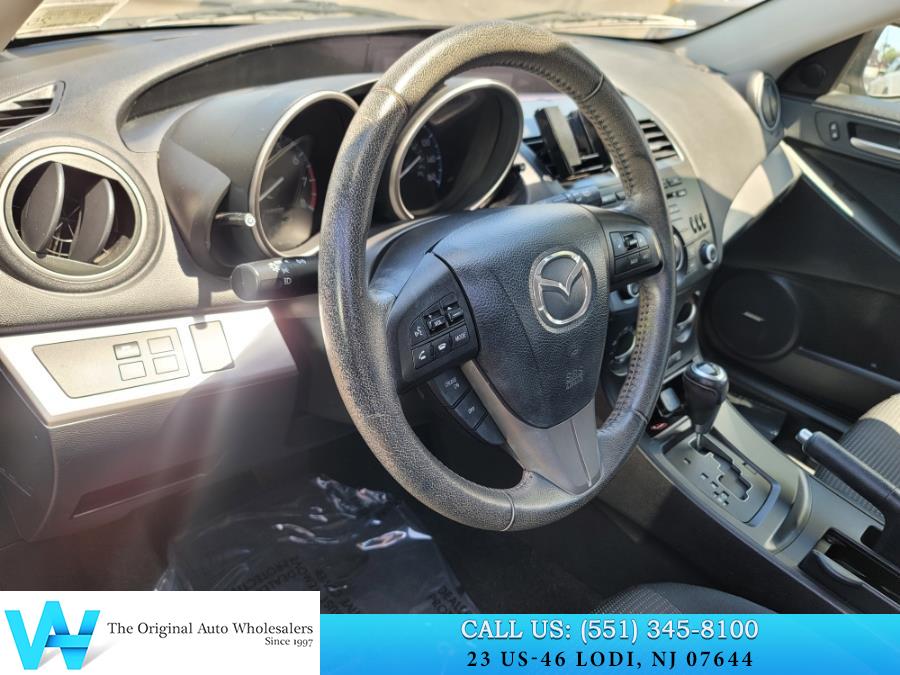2012 Mazda Mazda3 5dr HB Auto i Touring, available for sale in Lodi, New Jersey | AW Auto & Truck Wholesalers, Inc. Lodi, New Jersey 2012 Mazda Mazda3 5dr HB Auto i Touring, available for sale in Lodi, New Jersey | AW Auto & Truck Wholesalers, Inc. Lodi, New Jersey