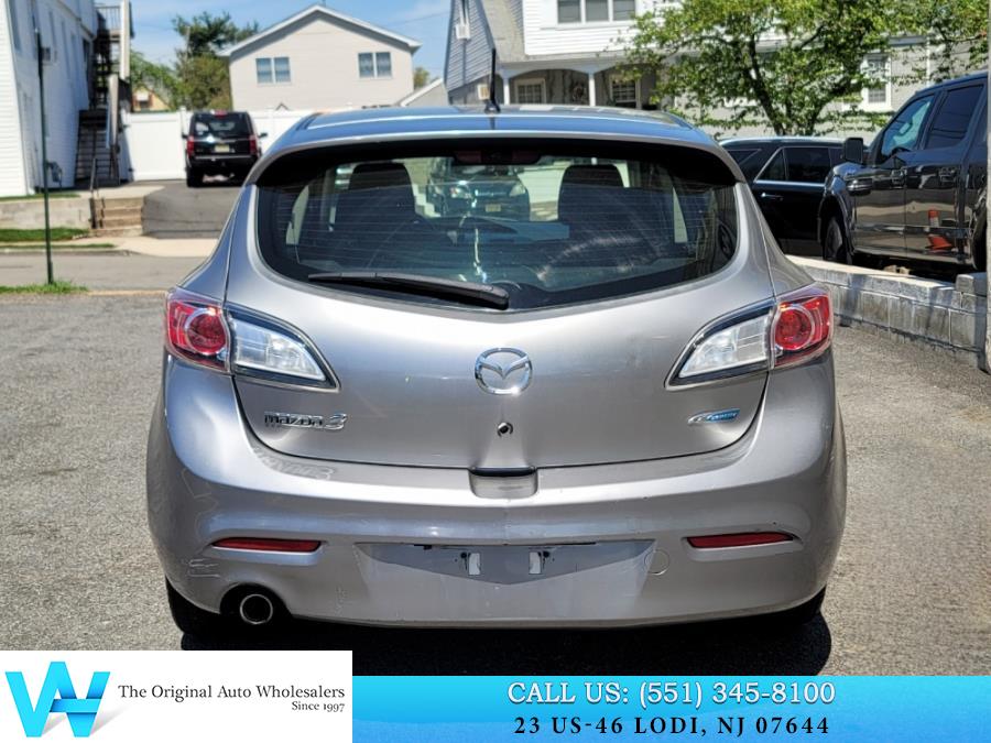 2012 Mazda Mazda3 5dr HB Auto i Touring, available for sale in Lodi, New Jersey | AW Auto & Truck Wholesalers, Inc. Lodi, New Jersey 2012 Mazda Mazda3 5dr HB Auto i Touring, available for sale in Lodi, New Jersey | AW Auto & Truck Wholesalers, Inc. Lodi, New Jersey