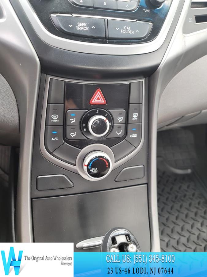 2016 Hyundai Elantra 4dr Sdn Auto SE (Alabama Plant), available for sale in Lodi, New Jersey | AW Auto & Truck Wholesalers, Inc. Lodi, New Jersey 2016 Hyundai Elantra 4dr Sdn Auto SE (Alabama Plant), available for sale in Lodi, New Jersey | AW Auto & Truck Wholesalers, Inc. Lodi, New Jersey