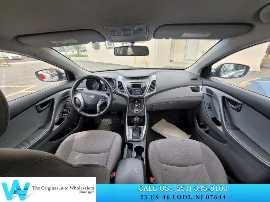2016 Hyundai Elantra 4dr Sdn Auto SE (Alabama Plant), available for sale in Lodi, New Jersey | AW Auto & Truck Wholesalers, Inc. Lodi, New Jersey 2016 Hyundai Elantra 4dr Sdn Auto SE (Alabama Plant), available for sale in Lodi, New Jersey | AW Auto & Truck Wholesalers, Inc. Lodi, New Jersey