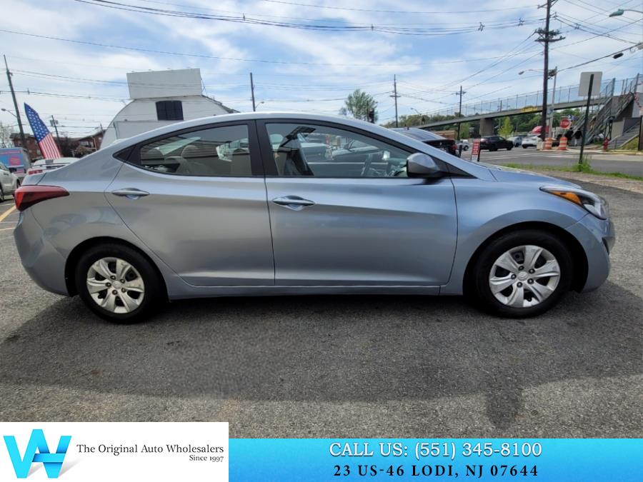2016 Hyundai Elantra 4dr Sdn Auto SE (Alabama Plant), available for sale in Lodi, New Jersey | AW Auto & Truck Wholesalers, Inc. Lodi, New Jersey 2016 Hyundai Elantra 4dr Sdn Auto SE (Alabama Plant), available for sale in Lodi, New Jersey | AW Auto & Truck Wholesalers, Inc. Lodi, New Jersey