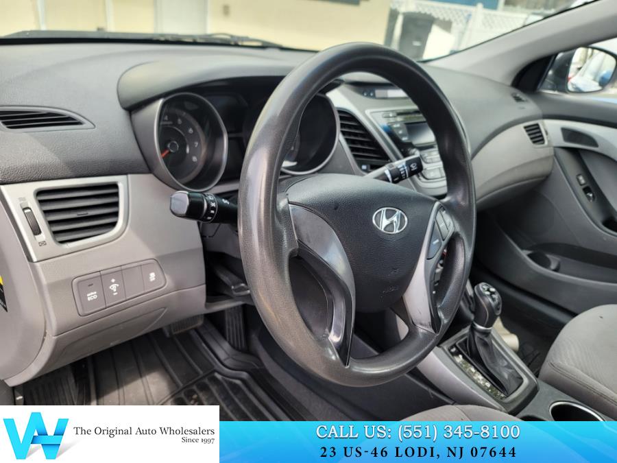 2016 Hyundai Elantra 4dr Sdn Auto SE (Alabama Plant), available for sale in Lodi, New Jersey | AW Auto & Truck Wholesalers, Inc. Lodi, New Jersey 2016 Hyundai Elantra 4dr Sdn Auto SE (Alabama Plant), available for sale in Lodi, New Jersey | AW Auto & Truck Wholesalers, Inc. Lodi, New Jersey