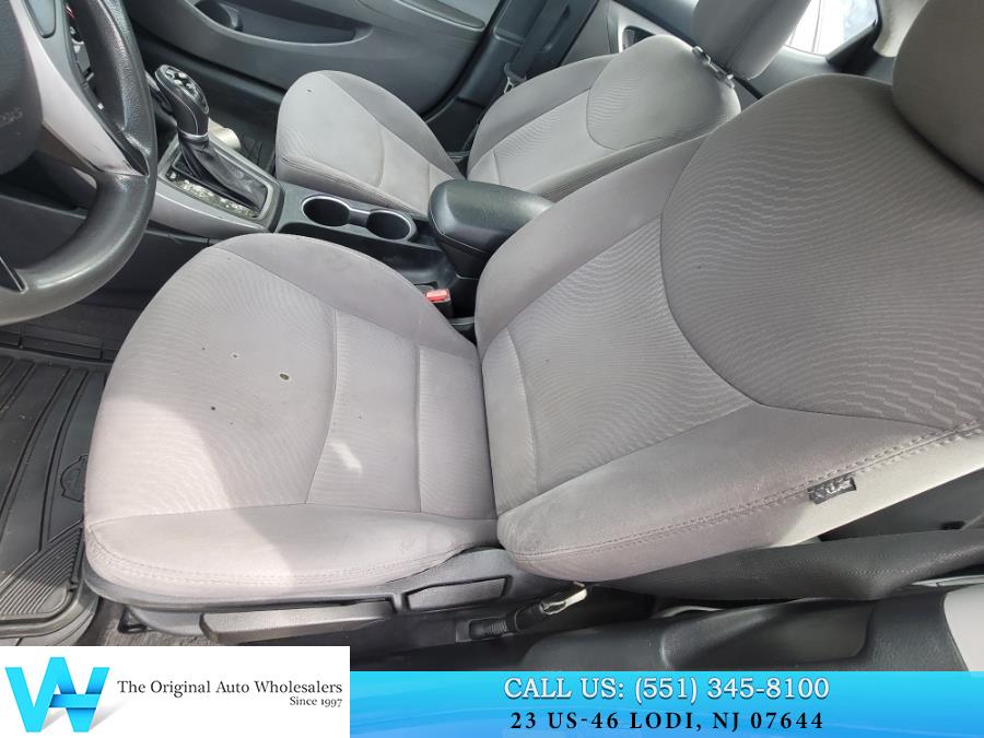 2016 Hyundai Elantra 4dr Sdn Auto SE (Alabama Plant), available for sale in Lodi, New Jersey | AW Auto & Truck Wholesalers, Inc. Lodi, New Jersey 2016 Hyundai Elantra 4dr Sdn Auto SE (Alabama Plant), available for sale in Lodi, New Jersey | AW Auto & Truck Wholesalers, Inc. Lodi, New Jersey