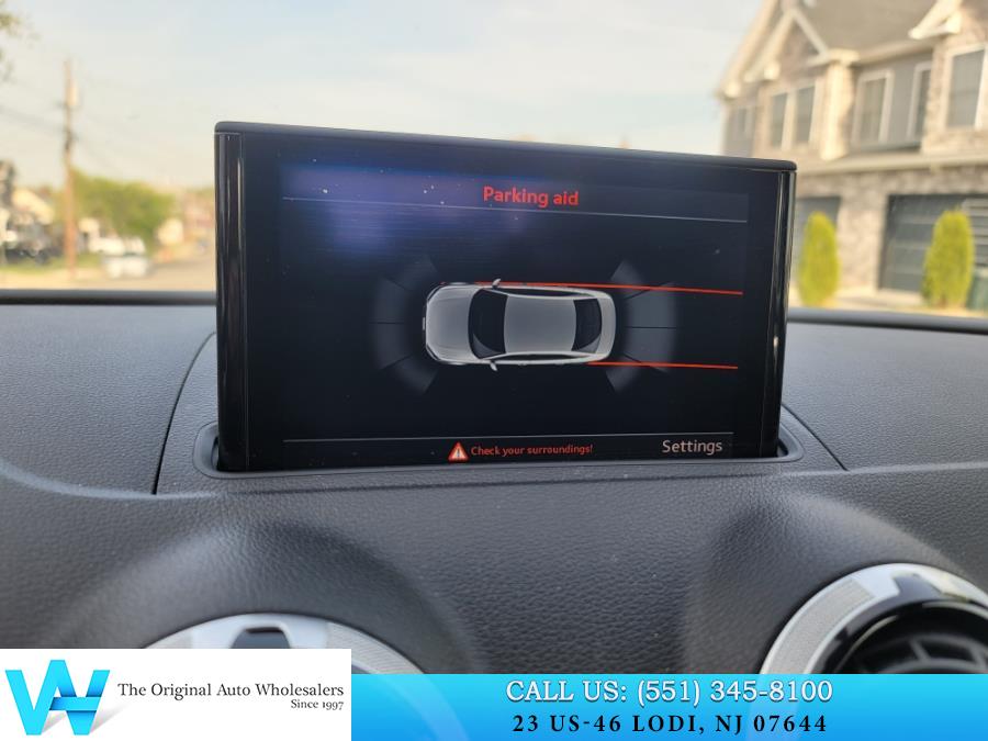 2016 Audi A3 4dr Sdn quattro 2.0T Premium, available for sale in Lodi, New Jersey | AW Auto & Truck Wholesalers, Inc. Lodi, New Jersey 2016 Audi A3 4dr Sdn quattro 2.0T Premium, available for sale in Lodi, New Jersey | AW Auto & Truck Wholesalers, Inc. Lodi, New Jersey