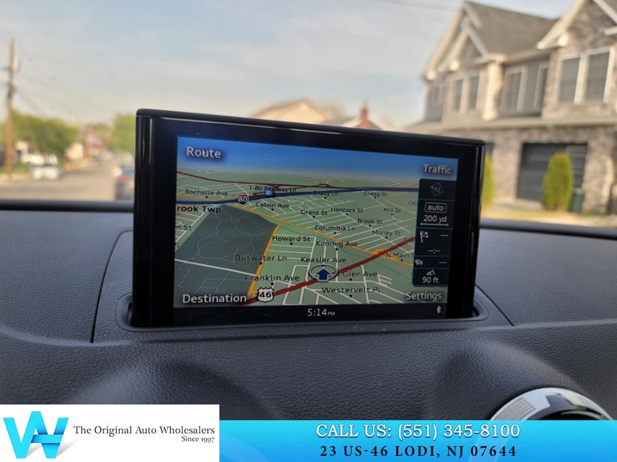 2016 Audi A3 4dr Sdn quattro 2.0T Premium, available for sale in Lodi, New Jersey | AW Auto & Truck Wholesalers, Inc. Lodi, New Jersey 2016 Audi A3 4dr Sdn quattro 2.0T Premium, available for sale in Lodi, New Jersey | AW Auto & Truck Wholesalers, Inc. Lodi, New Jersey