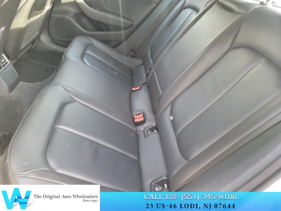2016 Audi A3 4dr Sdn quattro 2.0T Premium, available for sale in Lodi, New Jersey | AW Auto & Truck Wholesalers, Inc. Lodi, New Jersey 2016 Audi A3 4dr Sdn quattro 2.0T Premium, available for sale in Lodi, New Jersey | AW Auto & Truck Wholesalers, Inc. Lodi, New Jersey