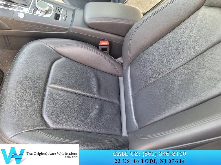 2016 Audi A3 4dr Sdn quattro 2.0T Premium, available for sale in Lodi, New Jersey | AW Auto & Truck Wholesalers, Inc. Lodi, New Jersey 2016 Audi A3 4dr Sdn quattro 2.0T Premium, available for sale in Lodi, New Jersey | AW Auto & Truck Wholesalers, Inc. Lodi, New Jersey