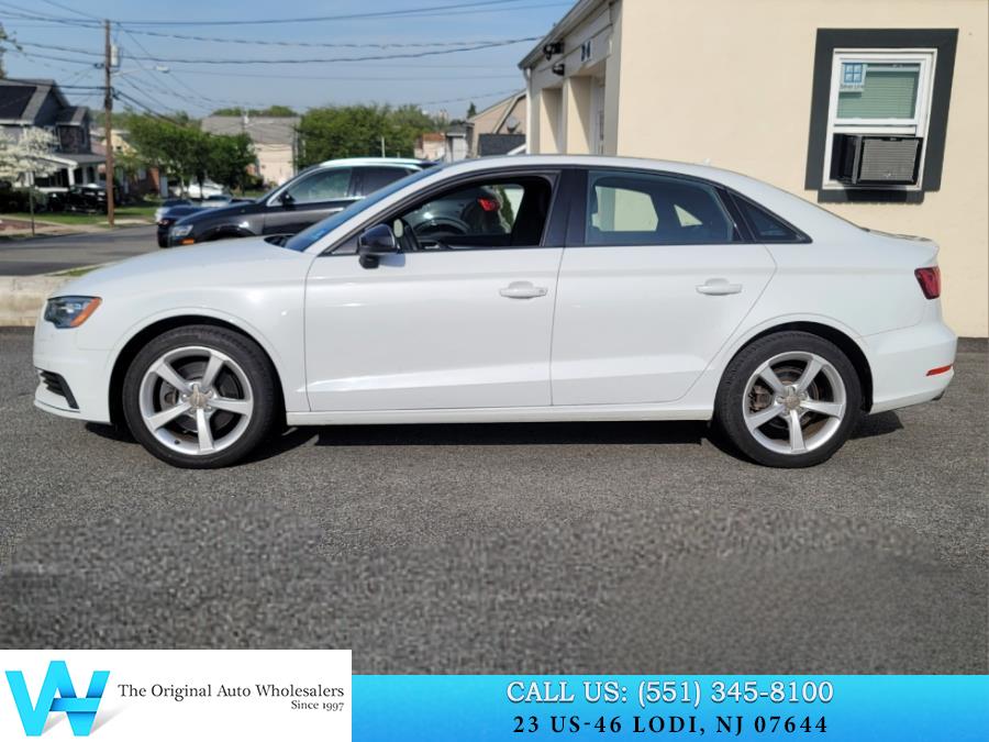 2016 Audi A3 4dr Sdn quattro 2.0T Premium, available for sale in Lodi, New Jersey | AW Auto & Truck Wholesalers, Inc. Lodi, New Jersey 2016 Audi A3 4dr Sdn quattro 2.0T Premium, available for sale in Lodi, New Jersey | AW Auto & Truck Wholesalers, Inc. Lodi, New Jersey