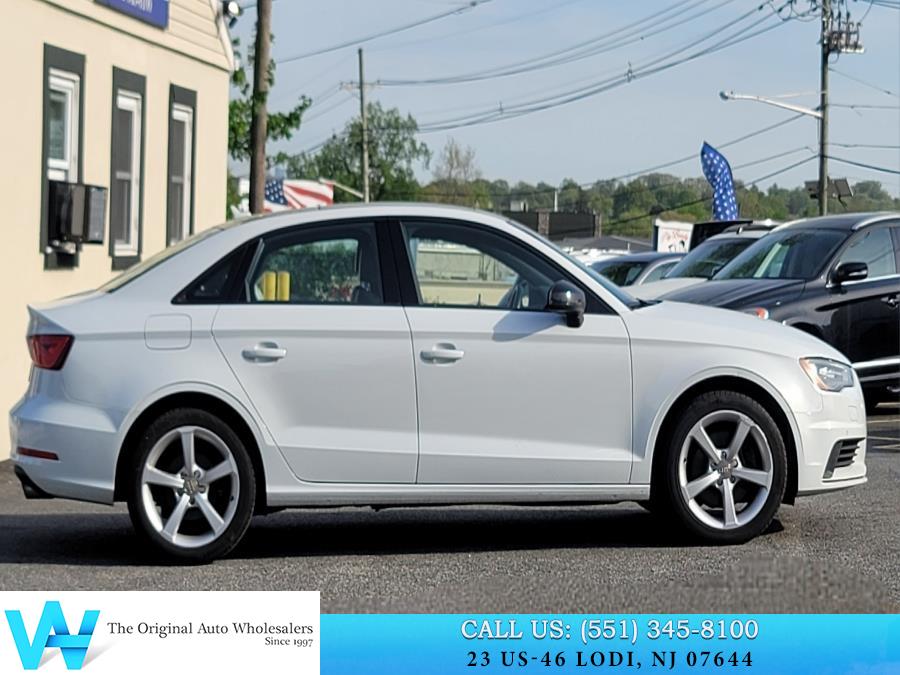 2016 Audi A3 4dr Sdn quattro 2.0T Premium, available for sale in Lodi, New Jersey | AW Auto & Truck Wholesalers, Inc. Lodi, New Jersey 2016 Audi A3 4dr Sdn quattro 2.0T Premium, available for sale in Lodi, New Jersey | AW Auto & Truck Wholesalers, Inc. Lodi, New Jersey