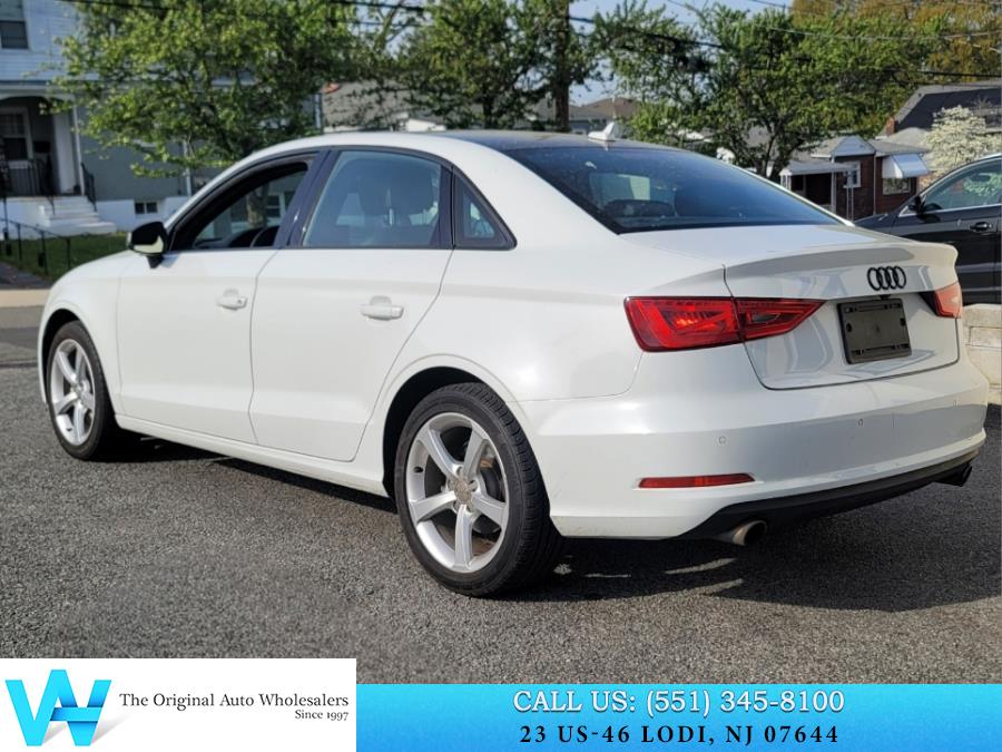 2016 Audi A3 4dr Sdn quattro 2.0T Premium, available for sale in Lodi, New Jersey | AW Auto & Truck Wholesalers, Inc. Lodi, New Jersey 2016 Audi A3 4dr Sdn quattro 2.0T Premium, available for sale in Lodi, New Jersey | AW Auto & Truck Wholesalers, Inc. Lodi, New Jersey