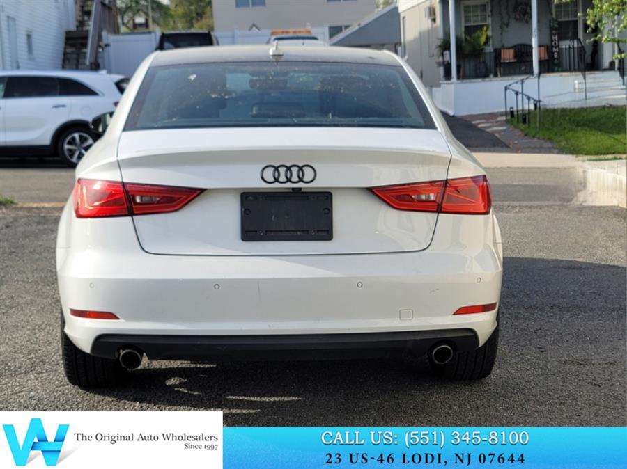2016 Audi A3 4dr Sdn quattro 2.0T Premium, available for sale in Lodi, New Jersey | AW Auto & Truck Wholesalers, Inc. Lodi, New Jersey 2016 Audi A3 4dr Sdn quattro 2.0T Premium, available for sale in Lodi, New Jersey | AW Auto & Truck Wholesalers, Inc. Lodi, New Jersey
