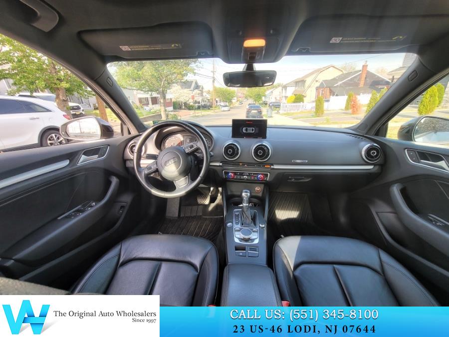 2016 Audi A3 4dr Sdn quattro 2.0T Premium, available for sale in Lodi, New Jersey | AW Auto & Truck Wholesalers, Inc. Lodi, New Jersey 2016 Audi A3 4dr Sdn quattro 2.0T Premium, available for sale in Lodi, New Jersey | AW Auto & Truck Wholesalers, Inc. Lodi, New Jersey