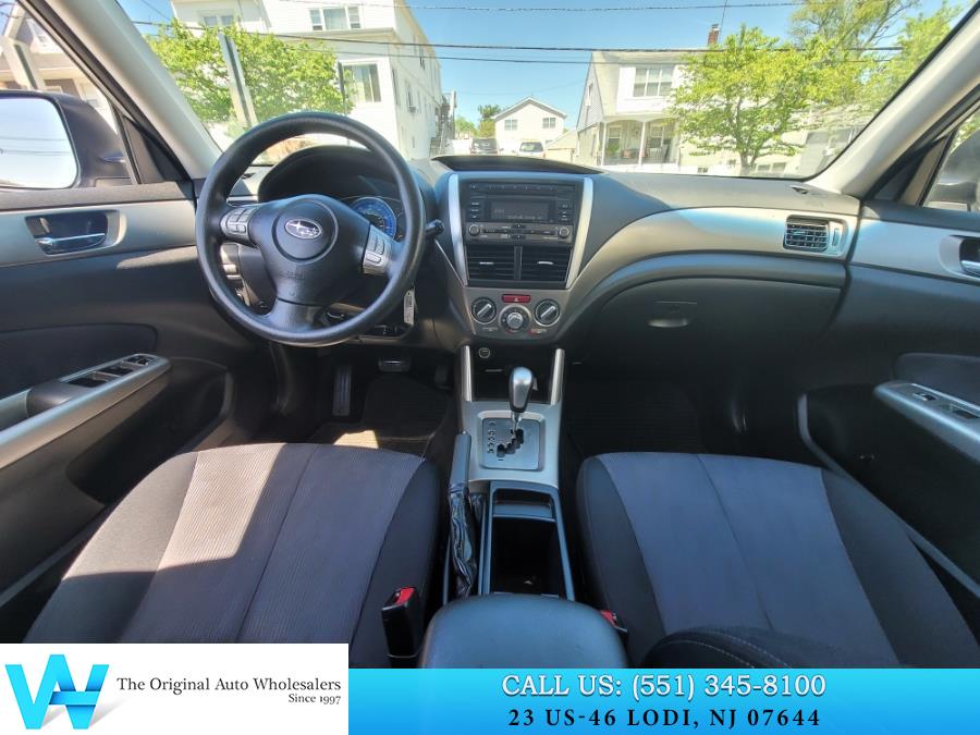 2009 Subaru Forester (Natl) 4dr Auto X w/Prem/All-Weather, available for sale in Lodi, New Jersey | AW Auto & Truck Wholesalers, Inc. Lodi, New Jersey 2009 Subaru Forester (Natl) 4dr Auto X w/Prem/All-Weather, available for sale in Lodi, New Jersey | AW Auto & Truck Wholesalers, Inc. Lodi, New Jersey