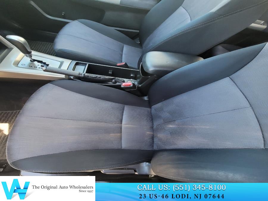 2009 Subaru Forester (Natl) 4dr Auto X w/Prem/All-Weather, available for sale in Lodi, New Jersey | AW Auto & Truck Wholesalers, Inc. Lodi, New Jersey 2009 Subaru Forester (Natl) 4dr Auto X w/Prem/All-Weather, available for sale in Lodi, New Jersey | AW Auto & Truck Wholesalers, Inc. Lodi, New Jersey