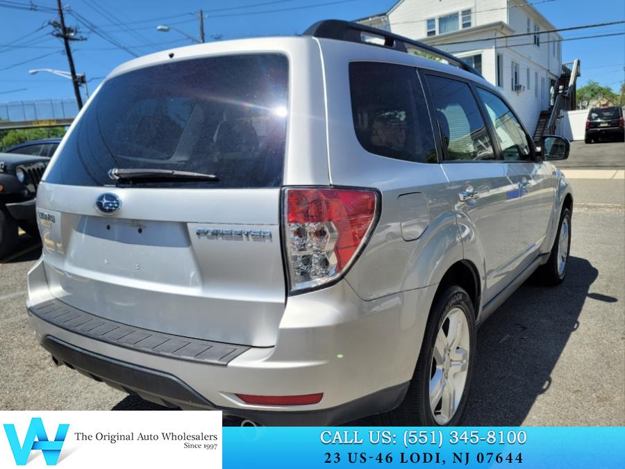 2009 Subaru Forester (Natl) 4dr Auto X w/Prem/All-Weather, available for sale in Lodi, New Jersey | AW Auto & Truck Wholesalers, Inc. Lodi, New Jersey 2009 Subaru Forester (Natl) 4dr Auto X w/Prem/All-Weather, available for sale in Lodi, New Jersey | AW Auto & Truck Wholesalers, Inc. Lodi, New Jersey