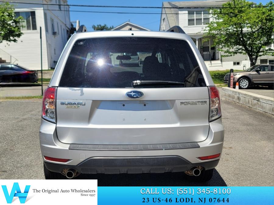 2009 Subaru Forester (Natl) 4dr Auto X w/Prem/All-Weather, available for sale in Lodi, New Jersey | AW Auto & Truck Wholesalers, Inc. Lodi, New Jersey 2009 Subaru Forester (Natl) 4dr Auto X w/Prem/All-Weather, available for sale in Lodi, New Jersey | AW Auto & Truck Wholesalers, Inc. Lodi, New Jersey