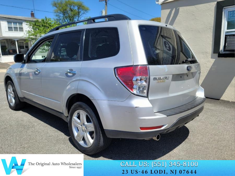 2009 Subaru Forester (Natl) 4dr Auto X w/Prem/All-Weather, available for sale in Lodi, New Jersey | AW Auto & Truck Wholesalers, Inc. Lodi, New Jersey 2009 Subaru Forester (Natl) 4dr Auto X w/Prem/All-Weather, available for sale in Lodi, New Jersey | AW Auto & Truck Wholesalers, Inc. Lodi, New Jersey