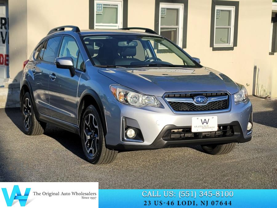 Used 2016 Subaru Crosstrek in Lodi, New Jersey | AW Auto & Truck Wholesalers, Inc. Lodi, New Jersey