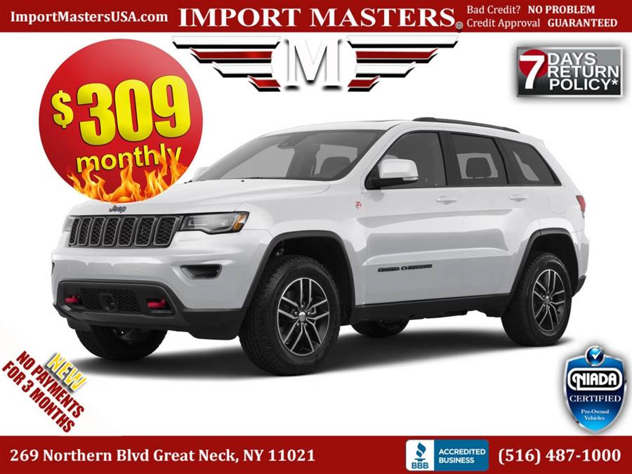 Used 2019 Jeep Cherokee in Great Neck, New York | Camy Cars. Great Neck, New York