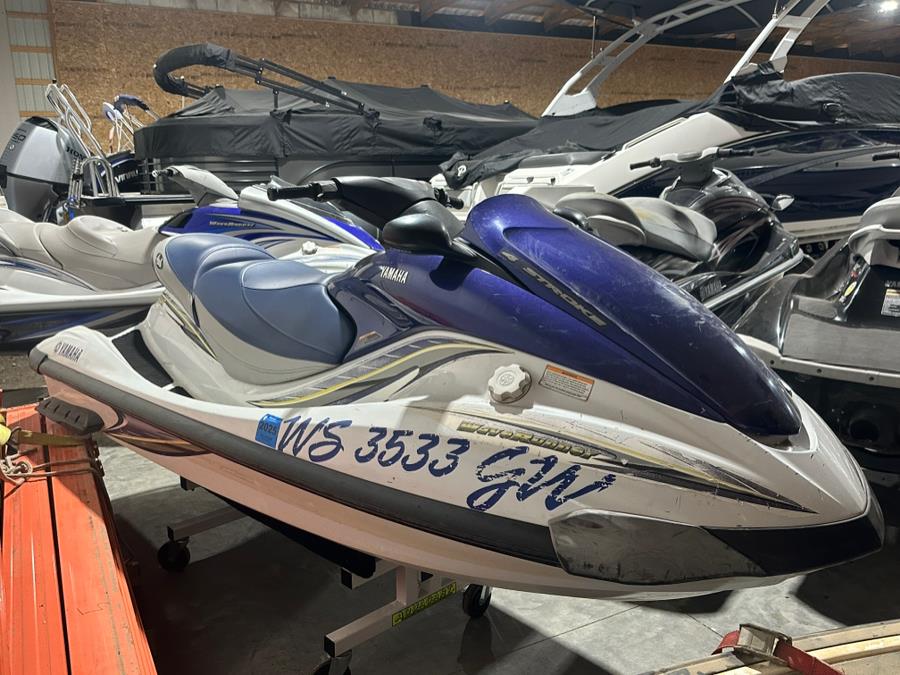 2005 Yamaha FX Waverunner, available for sale in Darien, Wisconsin | Geneva Motor Cars. Darien, Wisconsin 2005 Yamaha FX Waverunner, available for sale in Darien, Wisconsin | Geneva Motor Cars. Darien, Wisconsin