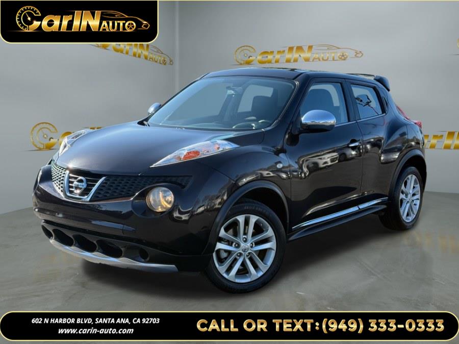 Used 2014 Nissan JUKE in Santa Ana, California | Carin Auto. Santa Ana, California