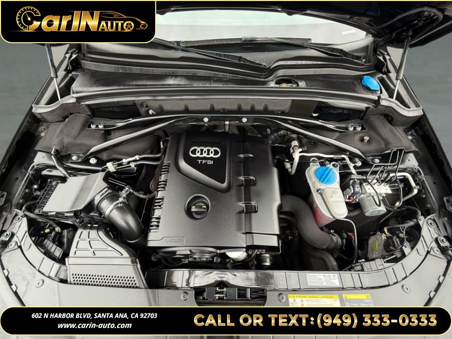 2015 Audi Q5 quattro 4dr 2.0T Premium Plus, available for sale in Santa Ana, California | Carin Auto. Santa Ana, California 2015 Audi Q5 quattro 4dr 2.0T Premium Plus, available for sale in Santa Ana, California | Carin Auto. Santa Ana, California