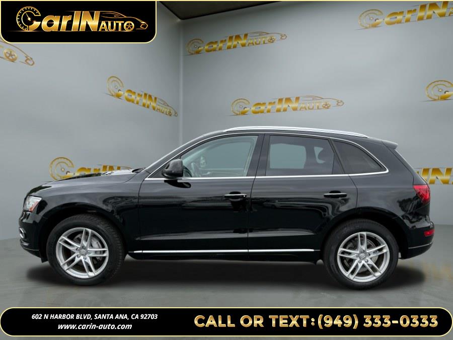 2015 Audi Q5 quattro 4dr 2.0T Premium Plus, available for sale in Santa Ana, California | Carin Auto. Santa Ana, California 2015 Audi Q5 quattro 4dr 2.0T Premium Plus, available for sale in Santa Ana, California | Carin Auto. Santa Ana, California