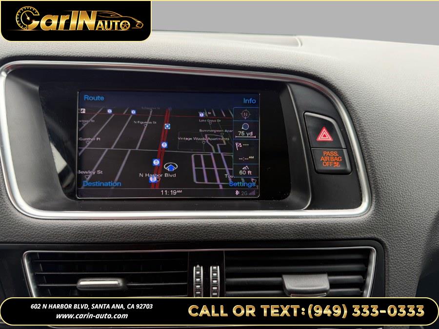 2015 Audi Q5 quattro 4dr 2.0T Premium Plus, available for sale in Santa Ana, California | Carin Auto. Santa Ana, California 2015 Audi Q5 quattro 4dr 2.0T Premium Plus, available for sale in Santa Ana, California | Carin Auto. Santa Ana, California