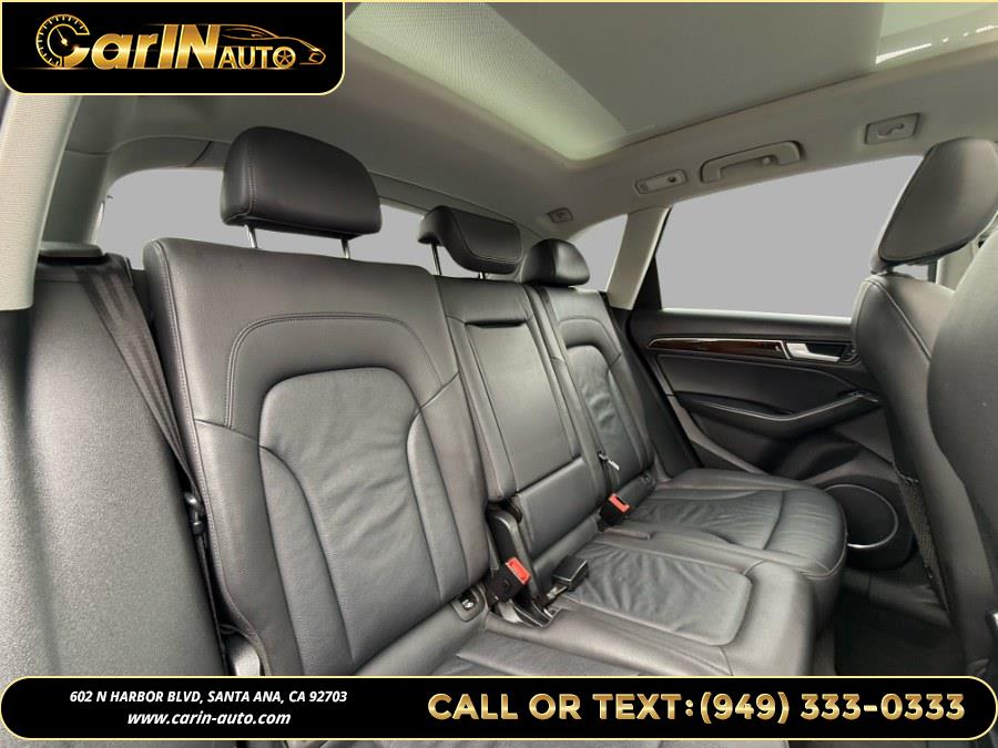 2015 Audi Q5 quattro 4dr 2.0T Premium Plus, available for sale in Santa Ana, California | Carin Auto. Santa Ana, California 2015 Audi Q5 quattro 4dr 2.0T Premium Plus, available for sale in Santa Ana, California | Carin Auto. Santa Ana, California