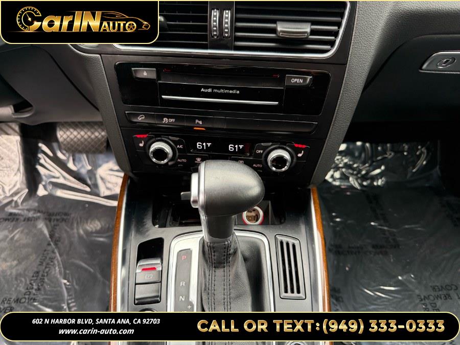2015 Audi Q5 quattro 4dr 2.0T Premium Plus, available for sale in Santa Ana, California | Carin Auto. Santa Ana, California 2015 Audi Q5 quattro 4dr 2.0T Premium Plus, available for sale in Santa Ana, California | Carin Auto. Santa Ana, California