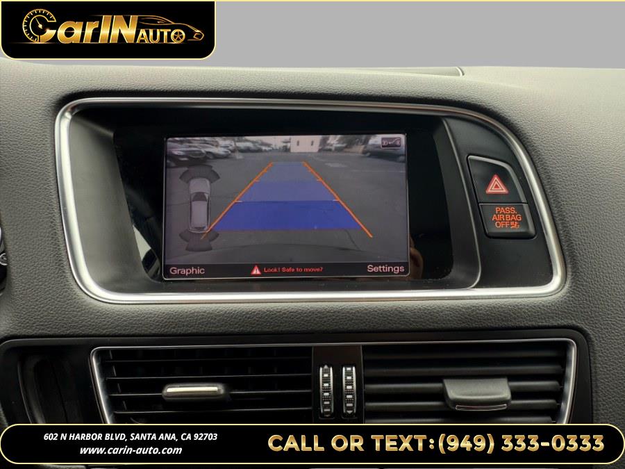2015 Audi Q5 quattro 4dr 2.0T Premium Plus, available for sale in Santa Ana, California | Carin Auto. Santa Ana, California 2015 Audi Q5 quattro 4dr 2.0T Premium Plus, available for sale in Santa Ana, California | Carin Auto. Santa Ana, California