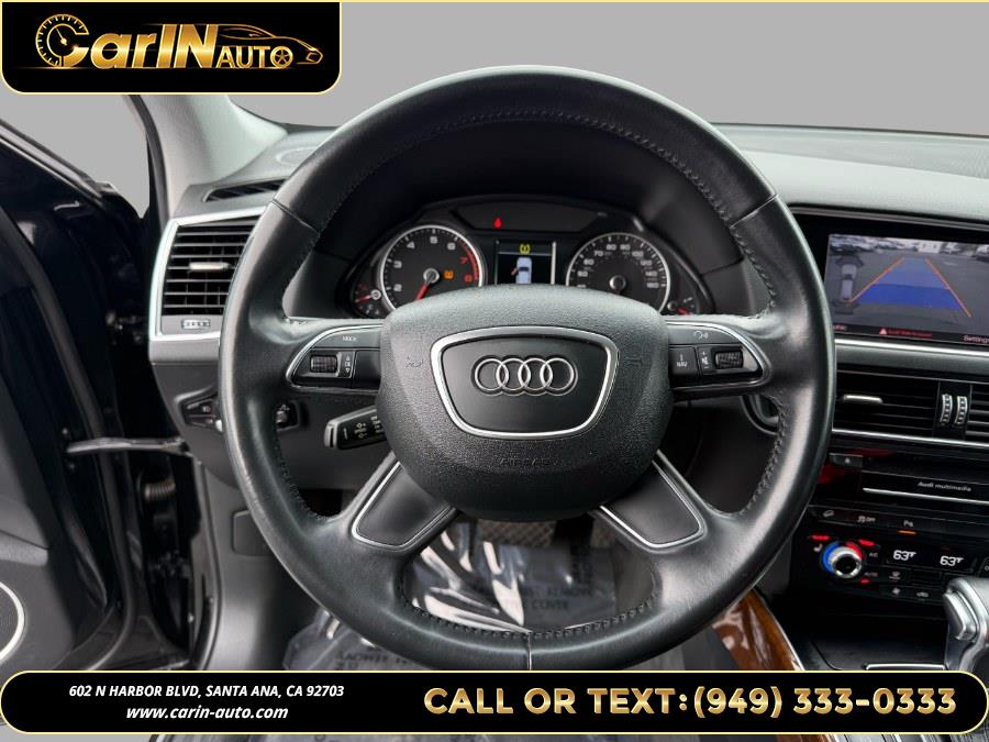 2015 Audi Q5 quattro 4dr 2.0T Premium Plus, available for sale in Santa Ana, California | Carin Auto. Santa Ana, California 2015 Audi Q5 quattro 4dr 2.0T Premium Plus, available for sale in Santa Ana, California | Carin Auto. Santa Ana, California