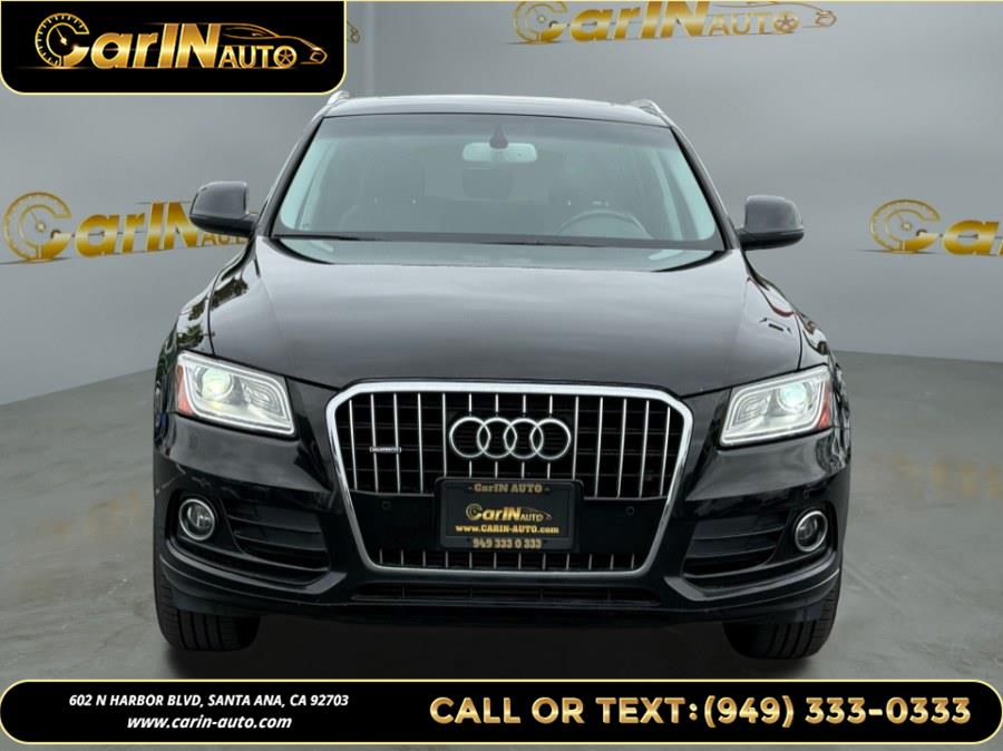2015 Audi Q5 quattro 4dr 2.0T Premium Plus, available for sale in Santa Ana, California | Carin Auto. Santa Ana, California 2015 Audi Q5 quattro 4dr 2.0T Premium Plus, available for sale in Santa Ana, California | Carin Auto. Santa Ana, California