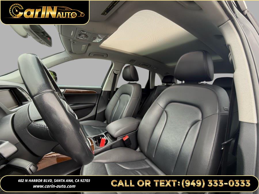 2015 Audi Q5 quattro 4dr 2.0T Premium Plus, available for sale in Santa Ana, California | Carin Auto. Santa Ana, California 2015 Audi Q5 quattro 4dr 2.0T Premium Plus, available for sale in Santa Ana, California | Carin Auto. Santa Ana, California