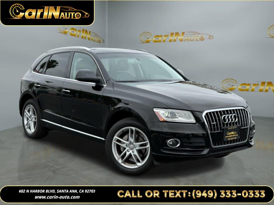 2015 Audi Q5 quattro 4dr 2.0T Premium Plus, available for sale in Santa Ana, California | Carin Auto. Santa Ana, California 2015 Audi Q5 quattro 4dr 2.0T Premium Plus, available for sale in Santa Ana, California | Carin Auto. Santa Ana, California