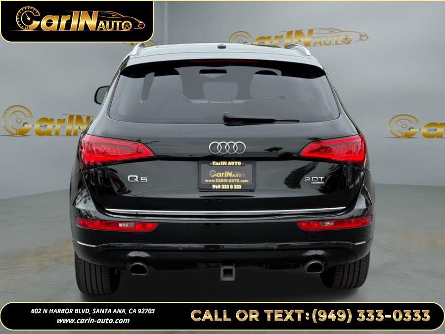2015 Audi Q5 quattro 4dr 2.0T Premium Plus, available for sale in Santa Ana, California | Carin Auto. Santa Ana, California 2015 Audi Q5 quattro 4dr 2.0T Premium Plus, available for sale in Santa Ana, California | Carin Auto. Santa Ana, California