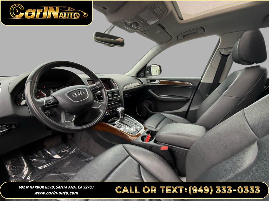 2015 Audi Q5 quattro 4dr 2.0T Premium Plus, available for sale in Santa Ana, California | Carin Auto. Santa Ana, California 2015 Audi Q5 quattro 4dr 2.0T Premium Plus, available for sale in Santa Ana, California | Carin Auto. Santa Ana, California
