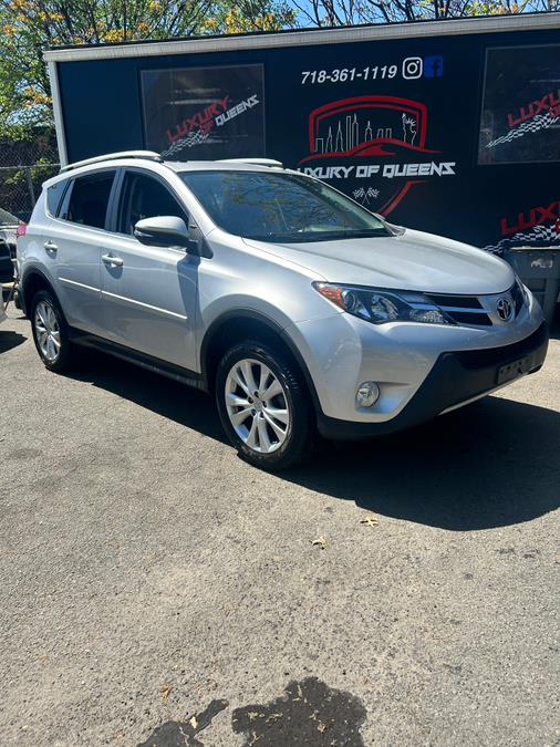 Used 2015 Toyota Rav4 in Long Island City, New York | Luxury Of Queens. Long Island City, New York