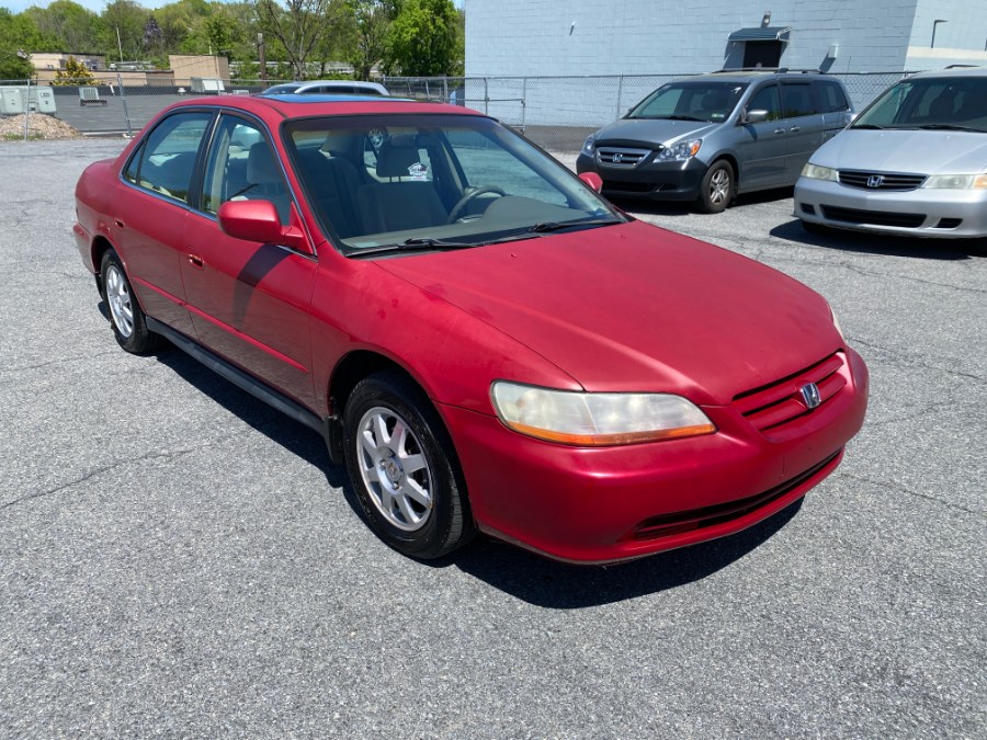 2002 Honda Accord Sdn SE Auto, available for sale in Bethlehem, Pennsylvania | Best Auto Deals LLC. Bethlehem, Pennsylvania 2002 Honda Accord Sdn SE Auto, available for sale in Bethlehem, Pennsylvania | Best Auto Deals LLC. Bethlehem, Pennsylvania