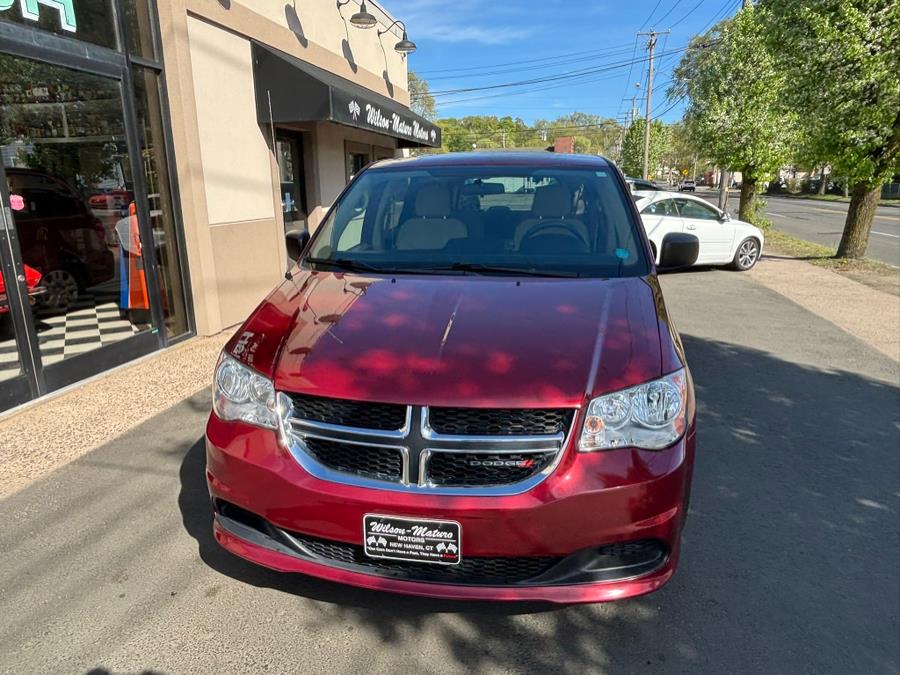 2015 Dodge Grand Caravan 4dr Wgn SE Plus, available for sale in New haven, Connecticut | Wilson Maturo Motors. New haven, Connecticut 2015 Dodge Grand Caravan 4dr Wgn SE Plus, available for sale in New haven, Connecticut | Wilson Maturo Motors. New haven, Connecticut